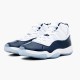 Jordan 11 Retro UNC Win Like 82 Herre 378037-123 Jordan sko Jordan 11 Retro UNC Win Like 82 Herre 378037-123 Jordan sko