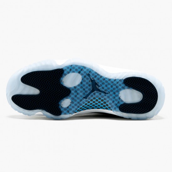 Jordan 11 Retro UNC Win Like 82 Herre 378037-123 Jordan sko Jordan 11 Retro UNC Win Like 82 Herre 378037-123 Jordan sko