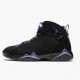 Jordan 7 Retro Ray Allen Black Fierce Purpler Dark Stee Herre 304775-053 Jordan sko Jordan 7 Retro Ray Allen Black Fierce Purpler Dark Stee Herre 304775-053 Jordan sko