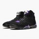 Jordan 7 Retro Ray Allen Black Fierce Purpler Dark Stee Herre 304775-053 Jordan sko Jordan 7 Retro Ray Allen Black Fierce Purpler Dark Stee Herre 304775-053 Jordan sko