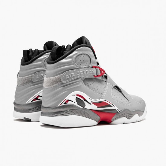 Jordan 8 Reflections of a Champion Reflect Herre CI4073-001 Jordan sko Jordan 8 Reflections of a Champion Reflect Herre CI4073-001 Jordan sko