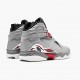 Jordan 8 Reflections of a Champion Reflect Herre CI4073-001 Jordan sko Jordan 8 Reflections of a Champion Reflect Herre CI4073-001 Jordan sko