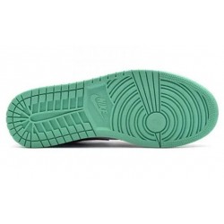 Jordans 1 Low Emerald Rise Green 553558-117 grøn Jordan Sko