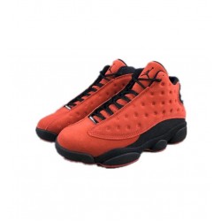 Jordans 13 Reverse Bred Black DJ5982-602 sort Jordan Sko