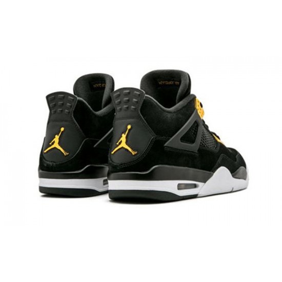 Jordans 4 Retro Royalty Black 308497 032 sort Jordan Sko Jordans 4 Retro Royalty Black 308497 032 sort Jordan Sko