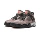 Jordans 4 Retro Taupe Haze DJ6249 200 Taupe Haze Jordan Sko Jordans 4 Retro Taupe Haze DJ6249 200 Taupe Haze Jordan Sko