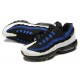 Nike Air Max 95 TT Herre Blå Hvid Sort Løbesko DQ0268-001