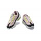 Nike Air Max 95 TT Dame Pink Sort Hvid Løbesko