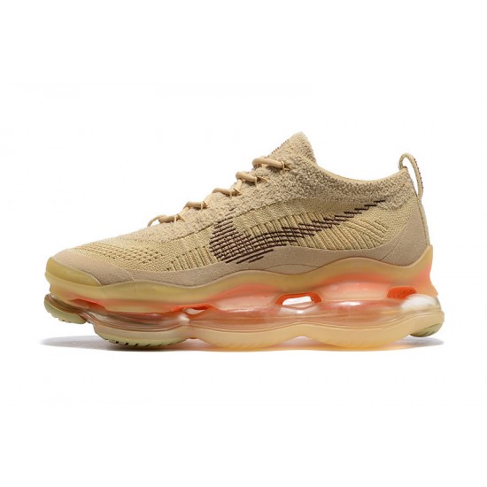 Nike Air Max Scorpion Dame/Herre Beige Orange Løbesko DJ4702-200