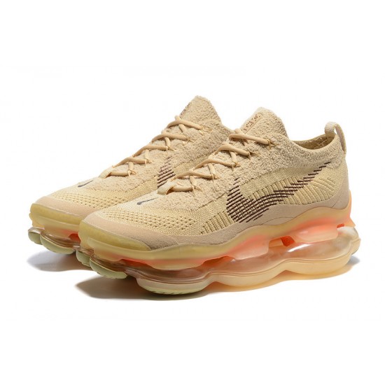 Nike Air Max Scorpion Dame/Herre Beige Orange Løbesko DJ4702-200