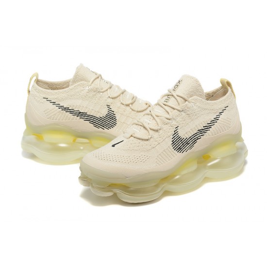Nike Air Max Scorpion Dame/Herre Beige Løbesko DJ4701-001