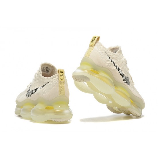 Nike Air Max Scorpion Dame/Herre Beige Løbesko DJ4701-001