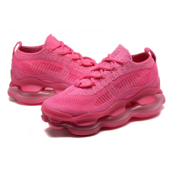 Nike Air Max Scorpion Dame Pink Løbesko DR0888-008