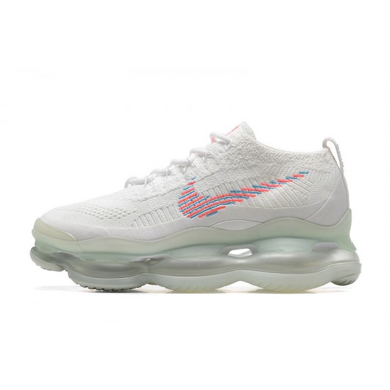 Nike Air Max Scorpion Dame Hvid Pink Løbesko DV4702-100
