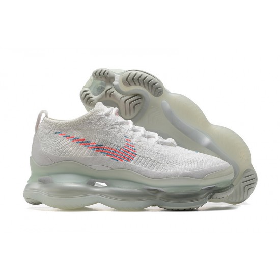 Nike Air Max Scorpion Dame Hvid Pink Løbesko DV4702-100