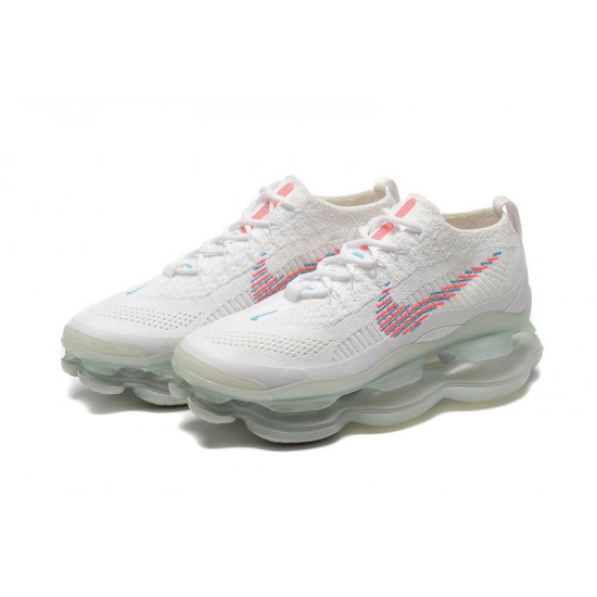 Nike Air Max Scorpion Dame Hvid Pink Løbesko DV4702-100
