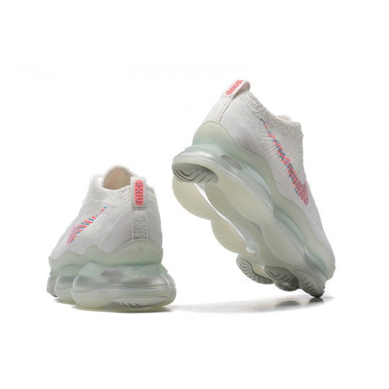 Nike Air Max Scorpion Dame Hvid Pink Løbesko DV4702-100
