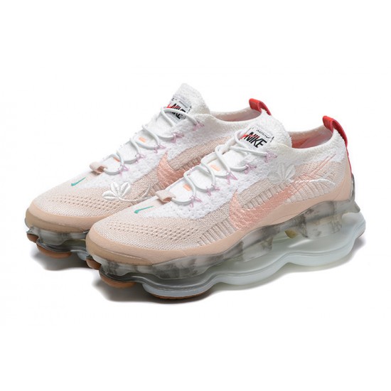 Nike Air Max Scorpion Dame Hvid Pink Løbesko FD4339-180 