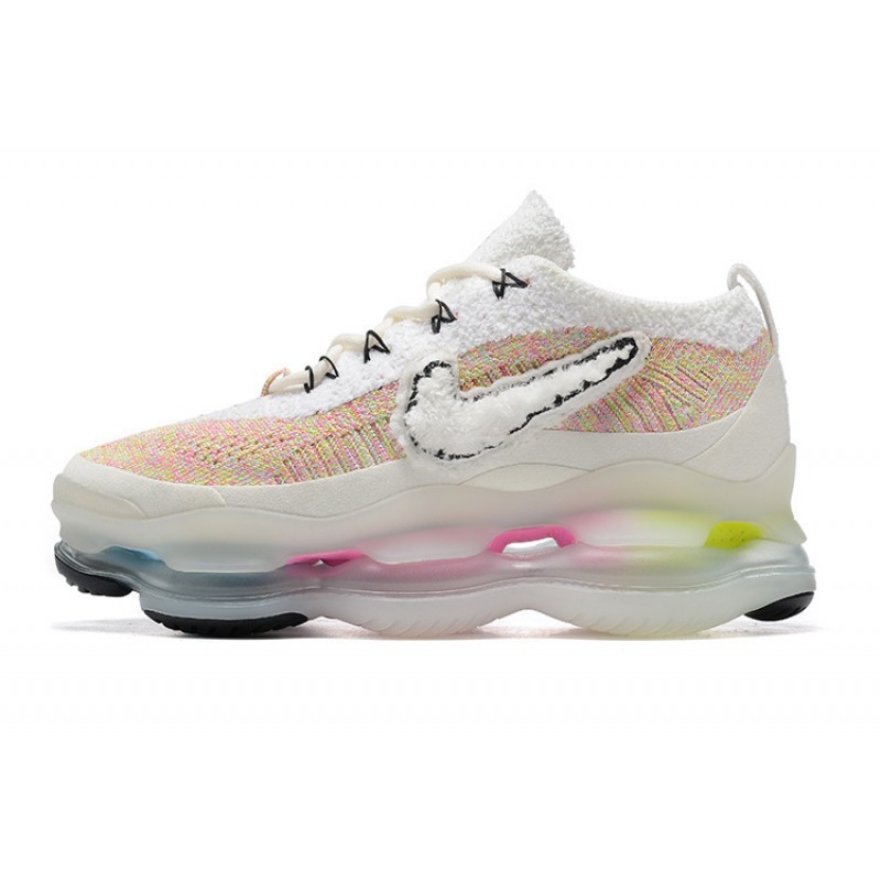 Nike Air Max Scorpion Dame Hvid Pink Løbesko FJ6032-910