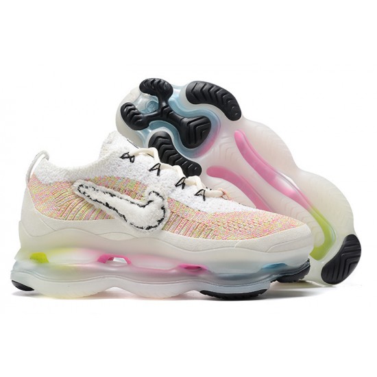 Nike Air Max Scorpion Dame Hvid Pink Løbesko FJ6032-910