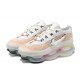 Nike Air Max Scorpion Dame Hvid Pink Løbesko FJ6032-910