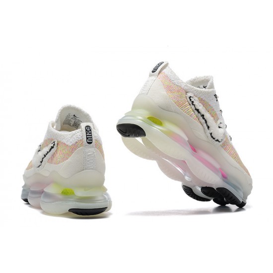 Nike Air Max Scorpion Dame Hvid Pink Løbesko FJ6032-910
