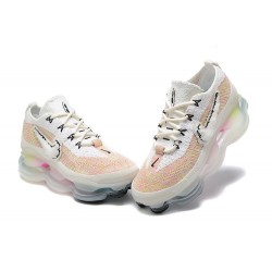 Nike Air Max Scorpion Dame Hvid Pink Løbesko FJ6032-910