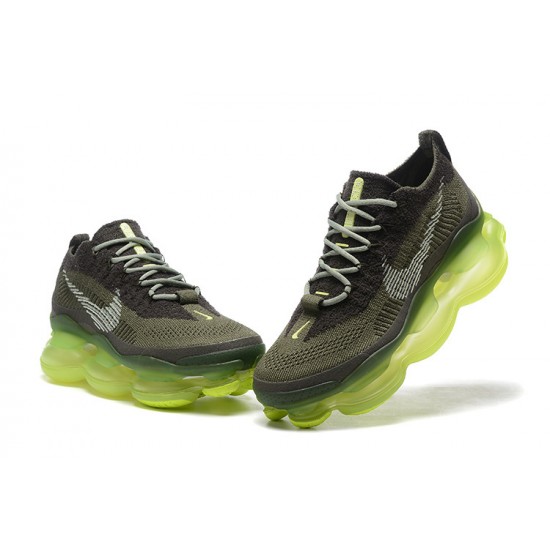 Nike Air Max Scorpion Barely Volt Dame/Herre Løbesko DJ4701-300