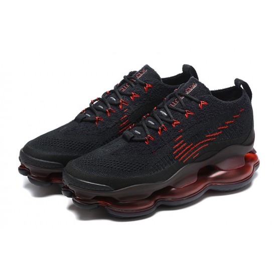 Nike Air Max Scorpion BRød Dame/Herre Løbesko DJ4701-004