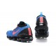 Nike Air VaporMax Flyknit 3 Dame/Herre Sort Blå Løbesko AJ6900-015