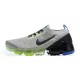 Nike Air VaporMax Flyknit 3 Dame/Herre Grå Blå Løbesko AJ6900-112